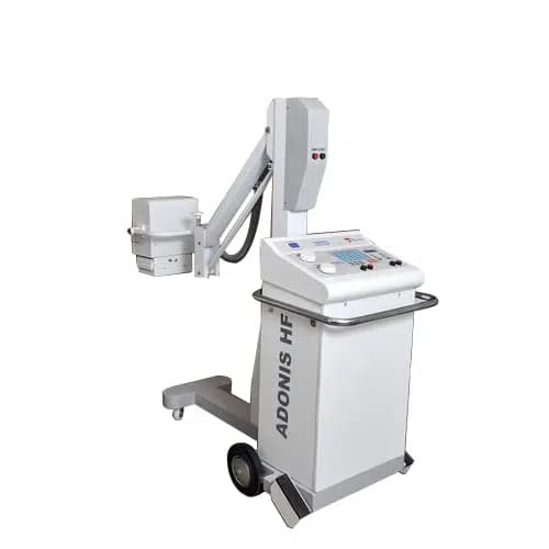 X-RAY MACHINE 100MA