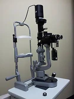 SLIT LAMP BP 900