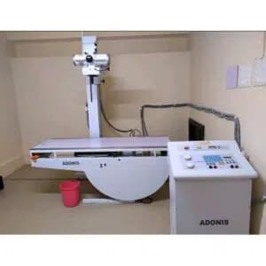 X-RAY MACHINE 300MA